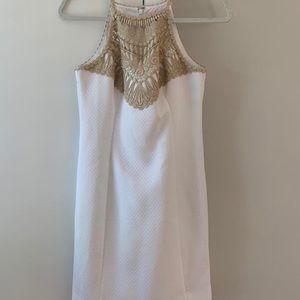 Lily dress only worn once! perfect condition